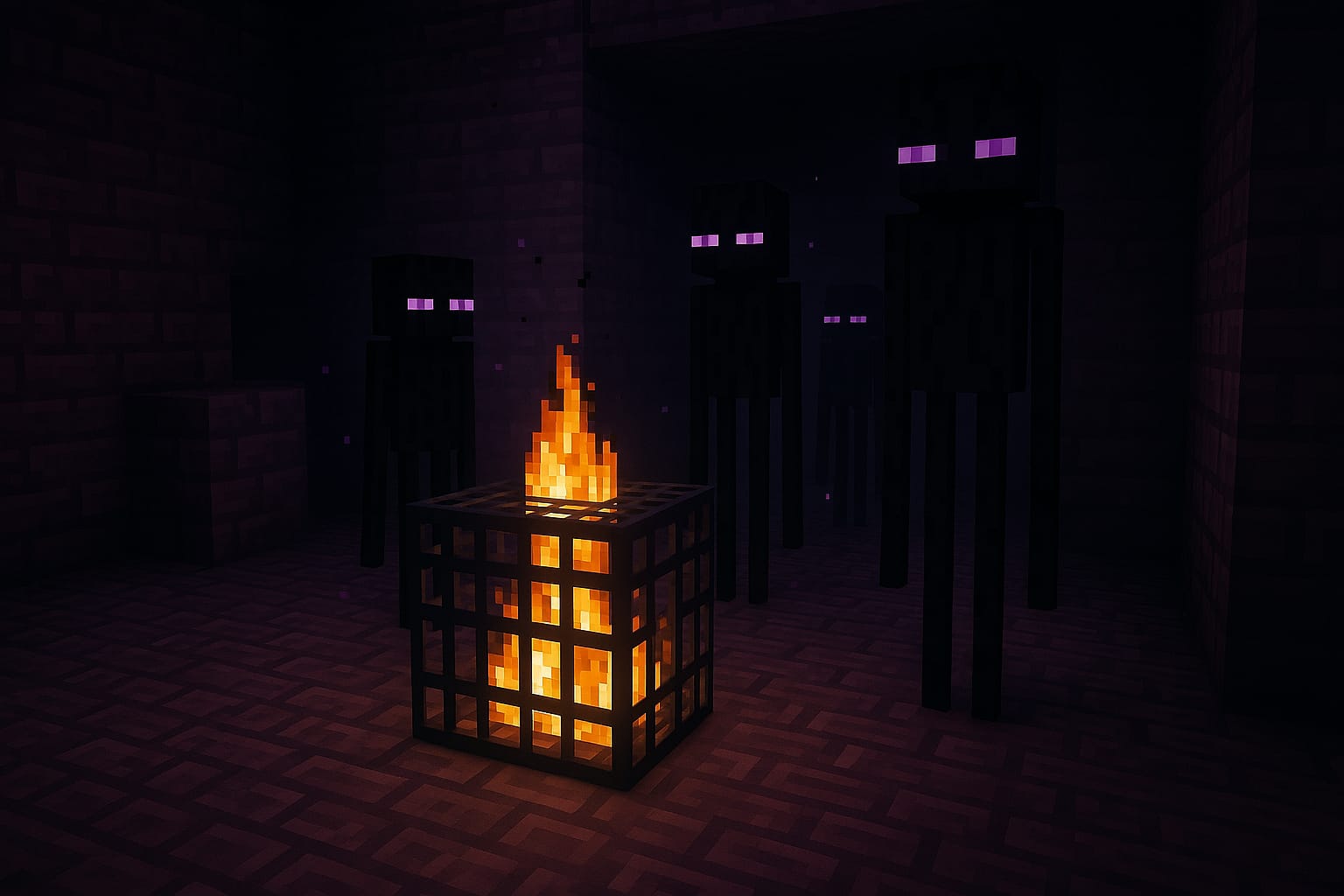 Mağaza - ENDERMAN SPAWNERI Ürün
